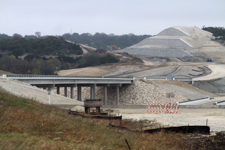 Cove construction